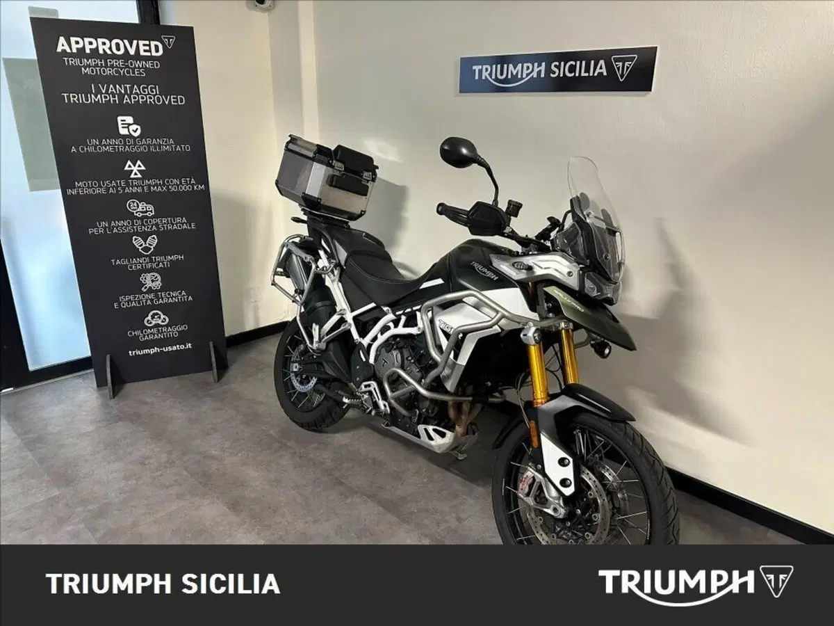 Triumph Tiger 900 Rally Pro (2020 - 23) (3)