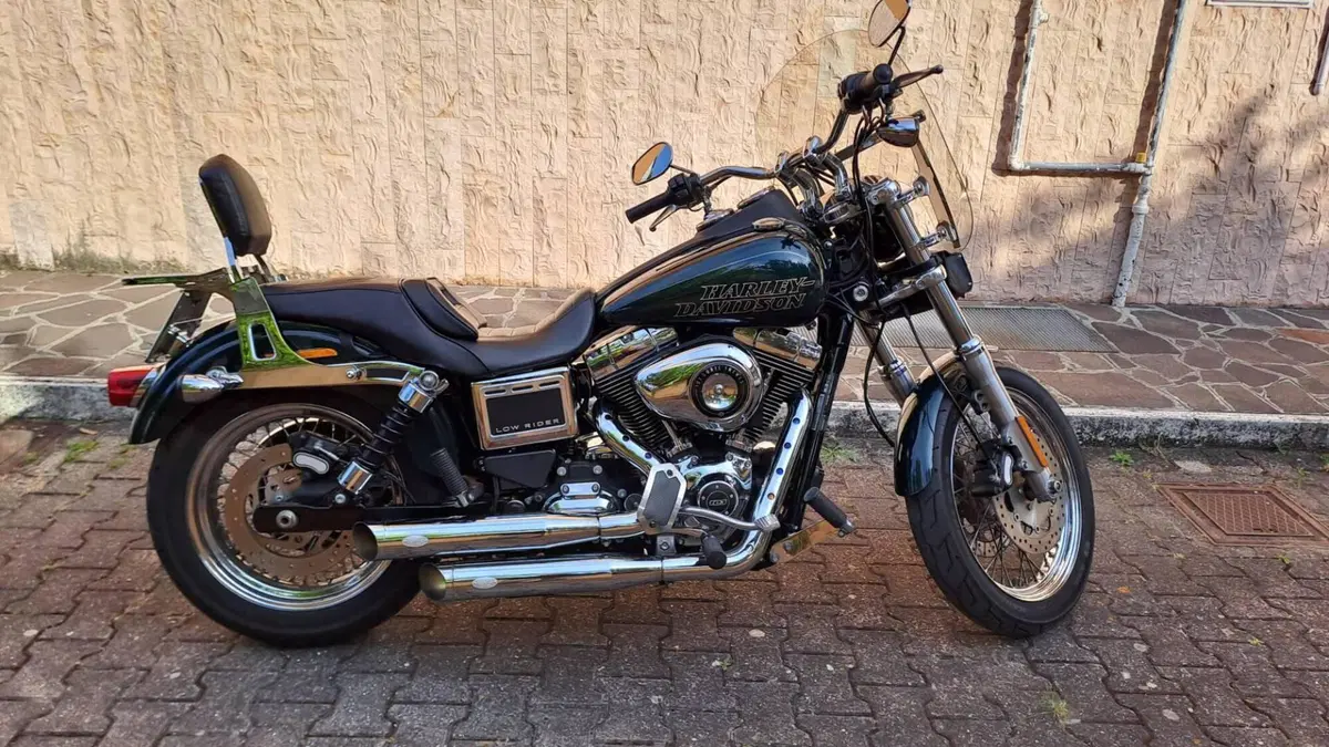 Harley-Davidson 1690 Low Rider (2014 - 17) - FXDL (2)
