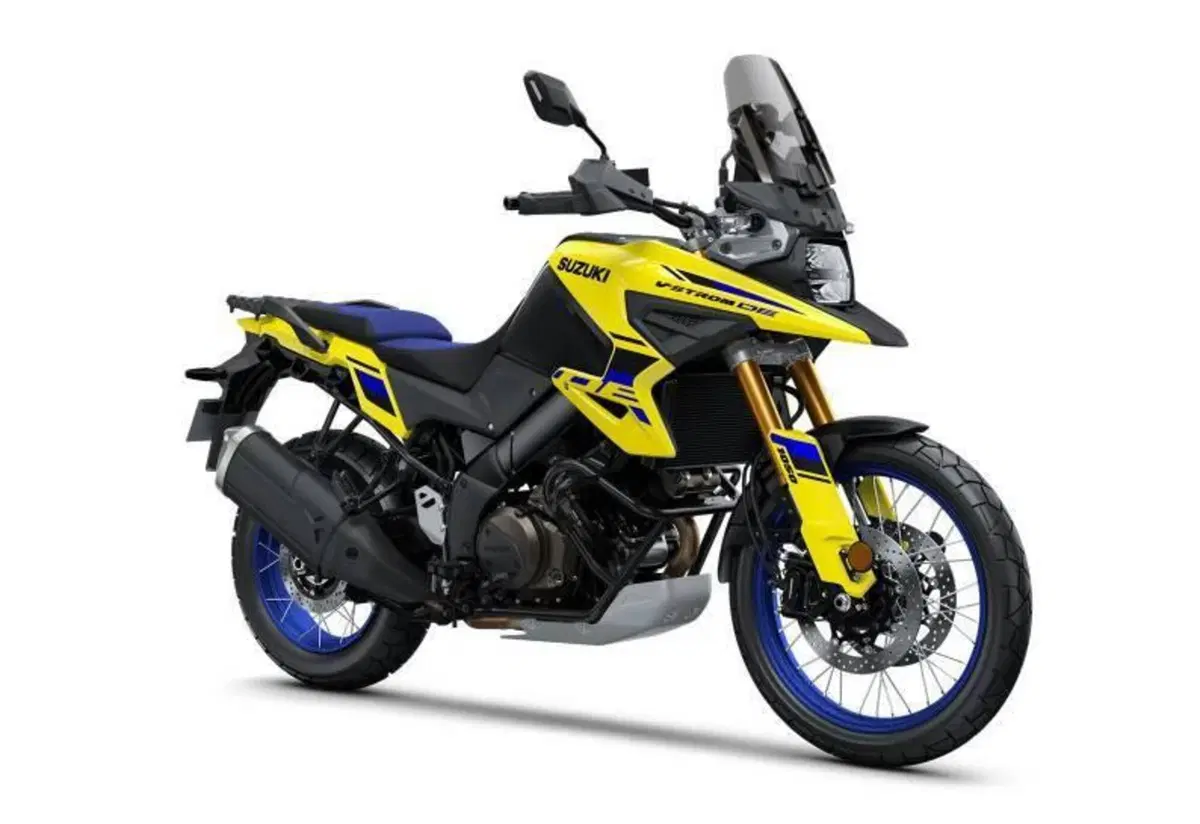 Suzuki V-Strom 1050DE (2025 - 26) (2)