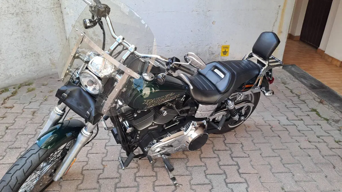 Harley-Davidson 1690 Low Rider (2014 - 17) - FXDL (4)