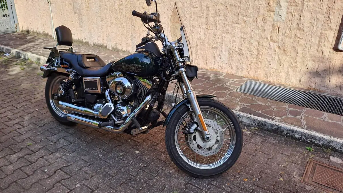 Harley-Davidson 1690 Low Rider (2014 - 17) - FXDL (5)