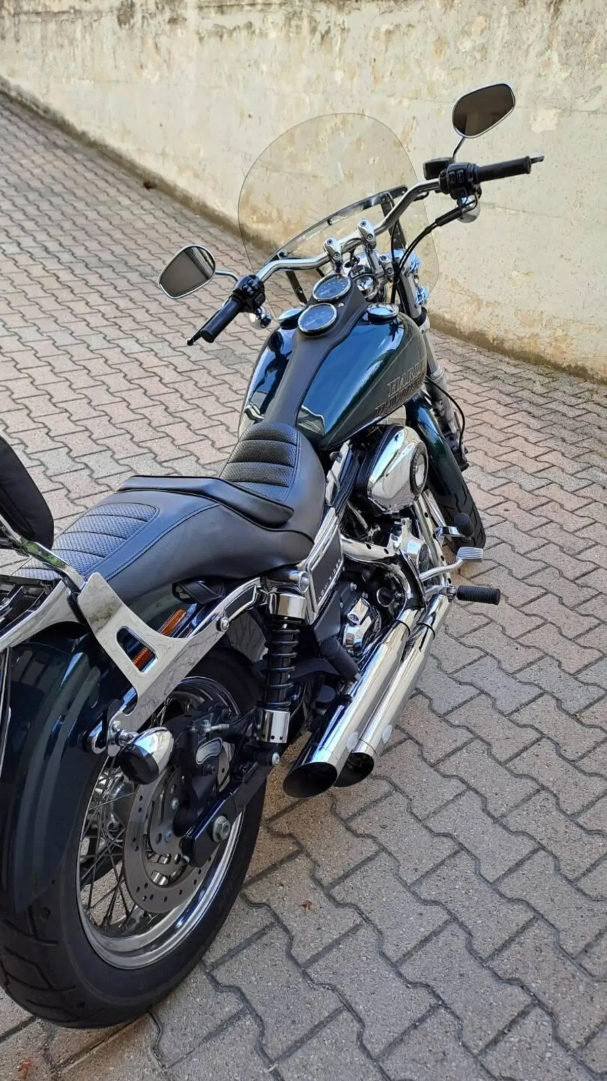 Harley-Davidson 1690 Low Rider (2014 - 17) - FXDL (6)