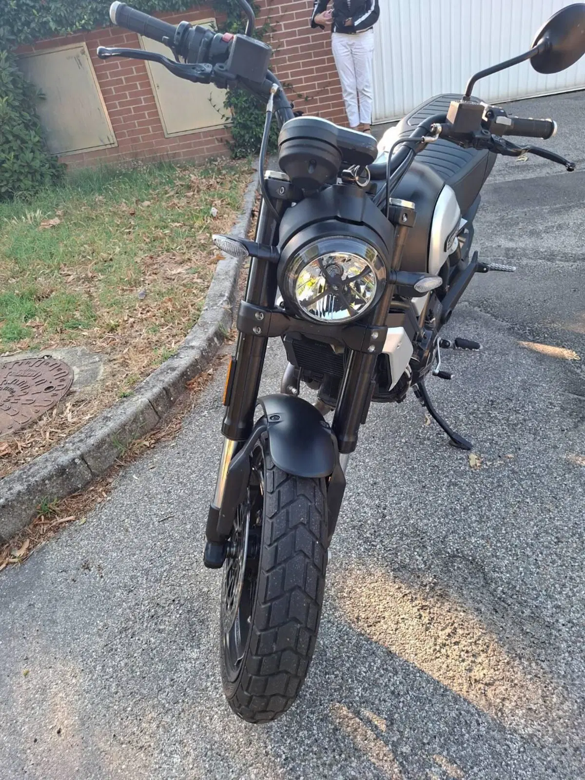 Ducati Scrambler 1100 Dark Pro (2020 - 24) (5)