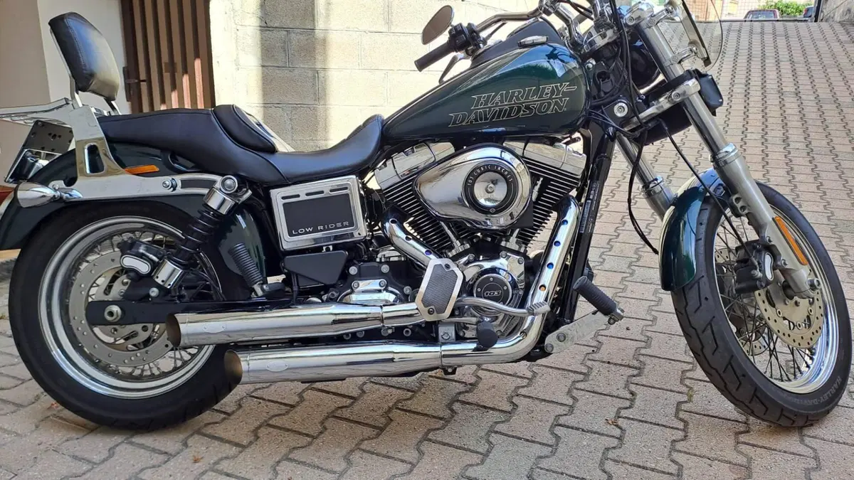 Harley-Davidson 1690 Low Rider (2014 - 17) - FXDL (7)