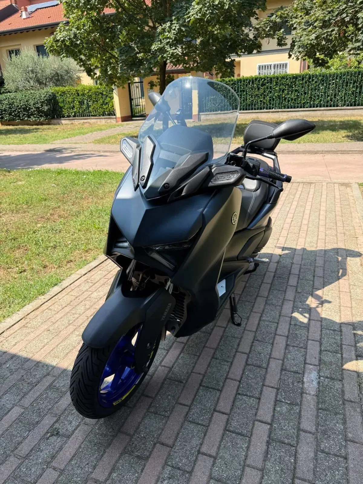Yamaha X-Max 300 (2021 - 24)