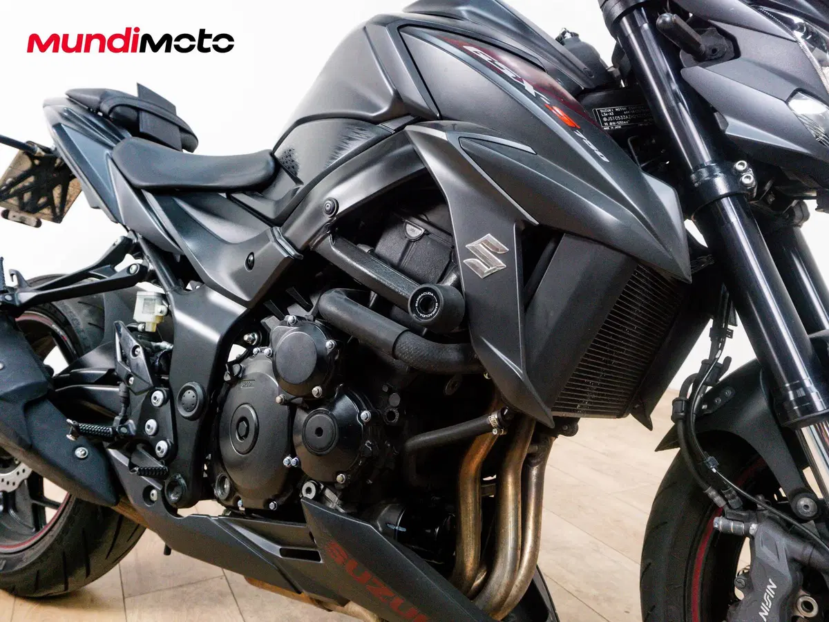 Suzuki GSX S 750 ABS (2017 - 20) (5)