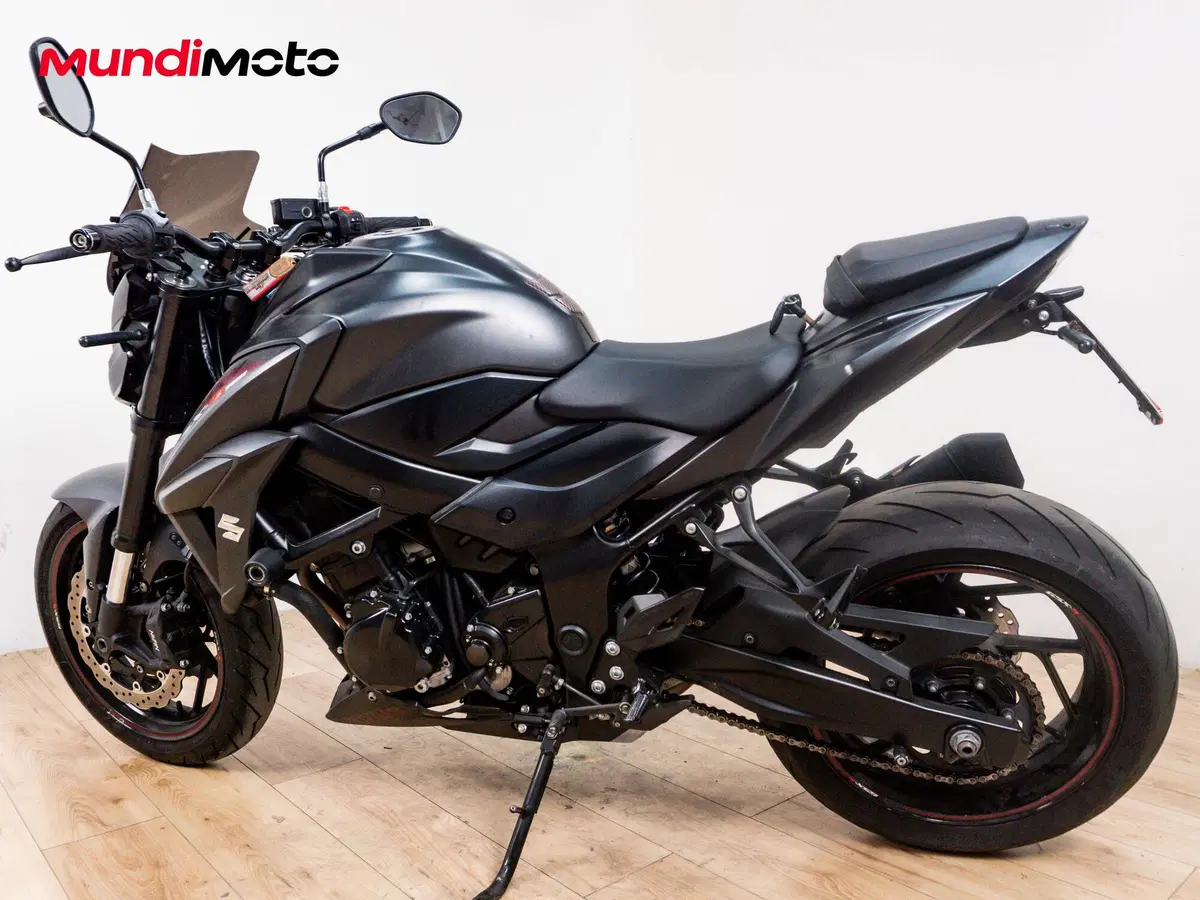Suzuki GSX S 750 ABS (2017 - 20) (7)