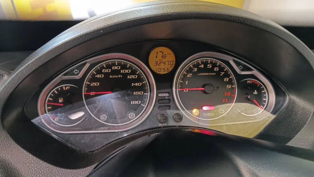 Honda SW-T 400 ABS (2008 - 16) (6)