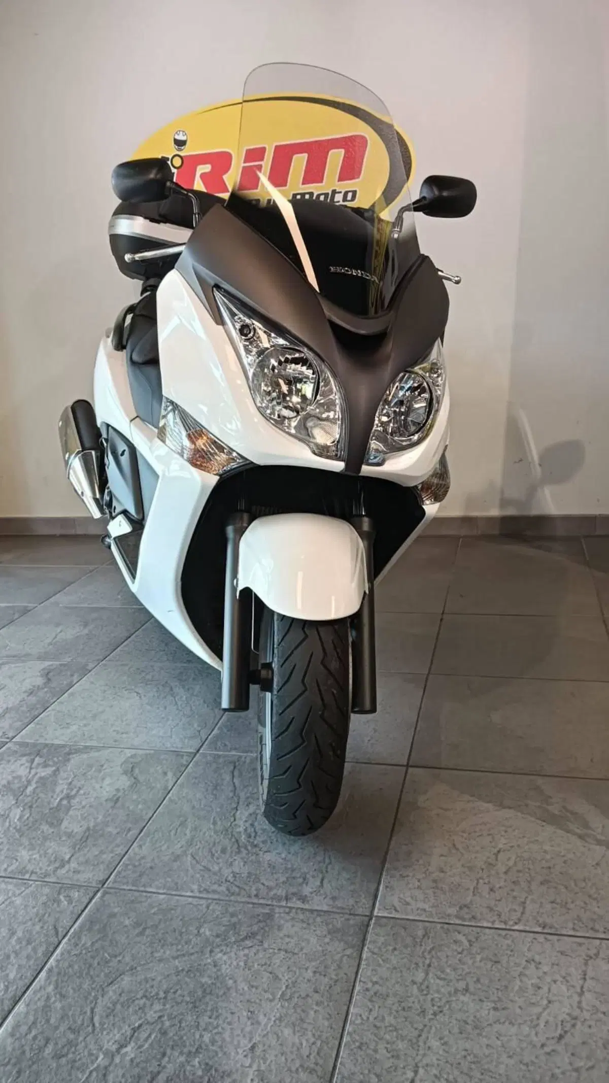 Honda SW-T 400 ABS (2008 - 16) (12)