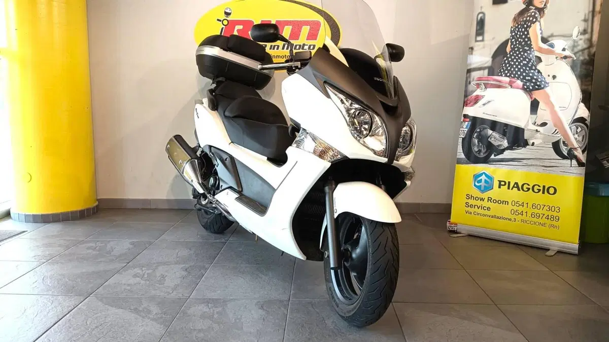 Honda SW-T 400 ABS (2008 - 16) (3)