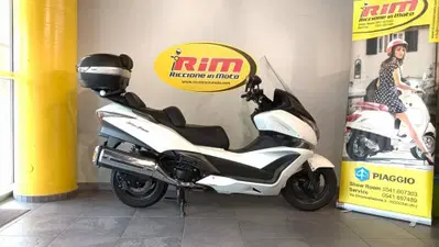 Honda SW-T 400 ABS (2008 - 16) usata