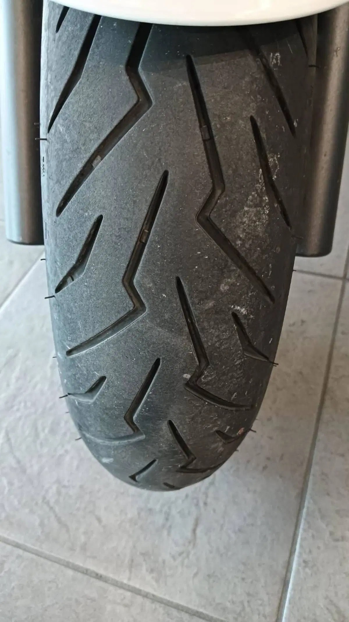 Honda SW-T 400 ABS (2008 - 16) (14)