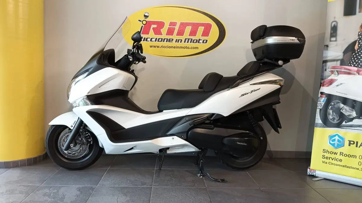 Honda SW-T 400 ABS (2008 - 16) (4)