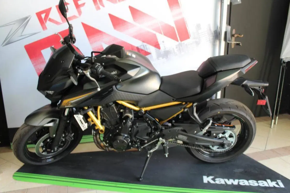 Kawasaki Z 650 (2025 - 26) (7)