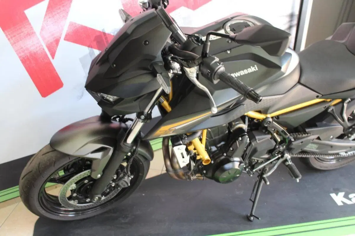 Kawasaki Z 650 (2025 - 26) (10)