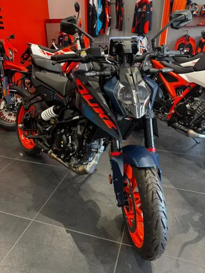KTM 125 Duke (2024 - 25) nuova