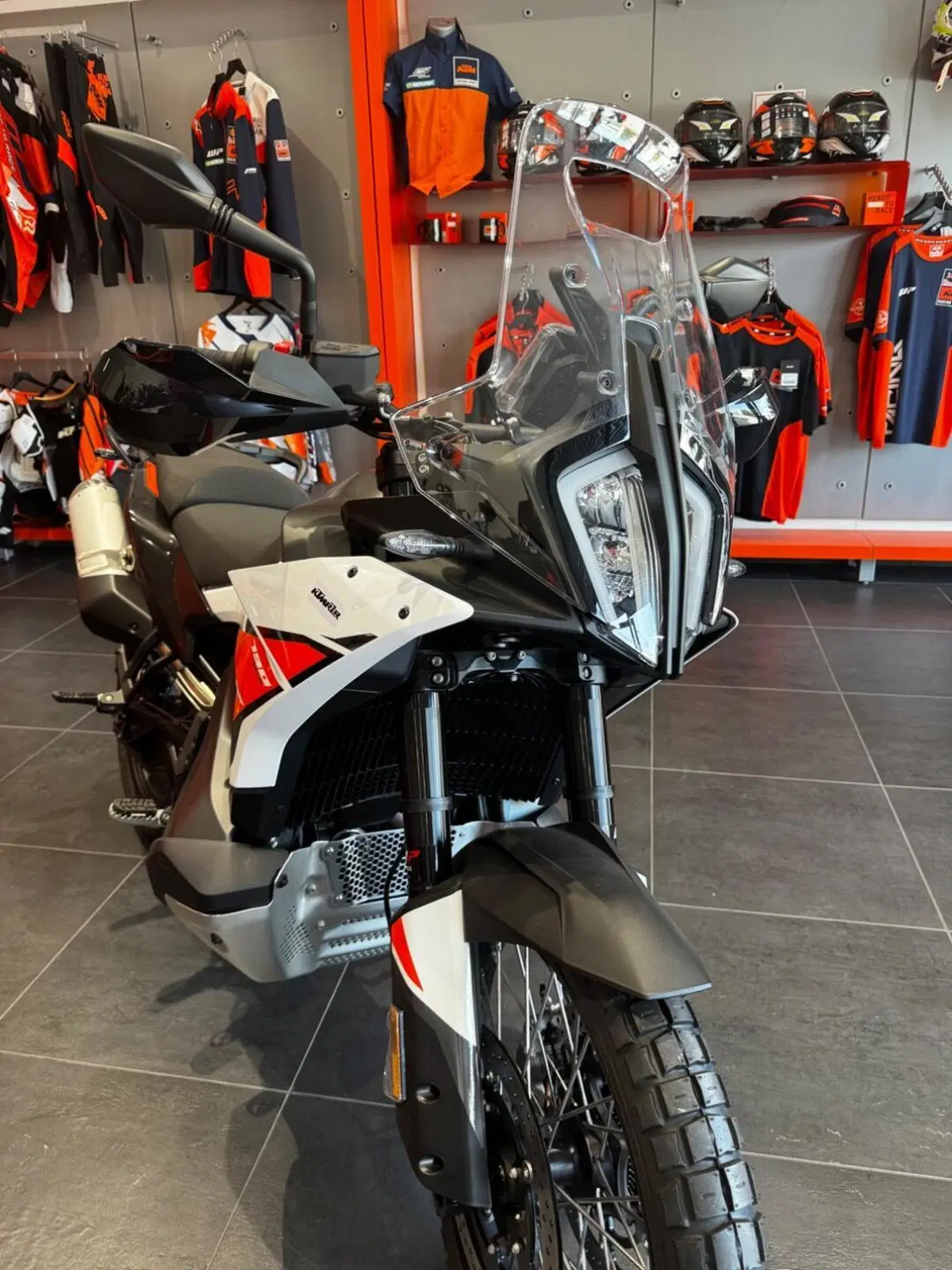 KTM 790 Adventure (2025 - 26)