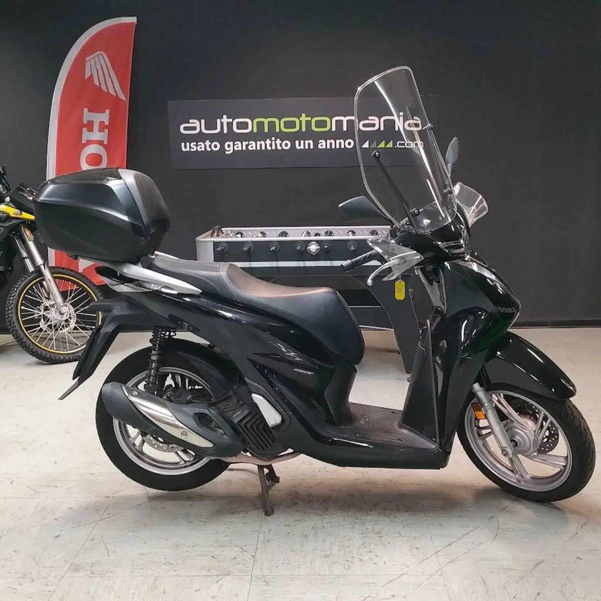 Honda SH 150i (2020 - 23)