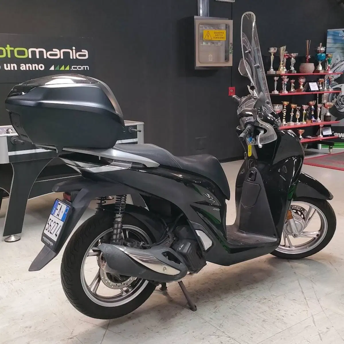 Honda SH 150i (2020 - 23) (2)