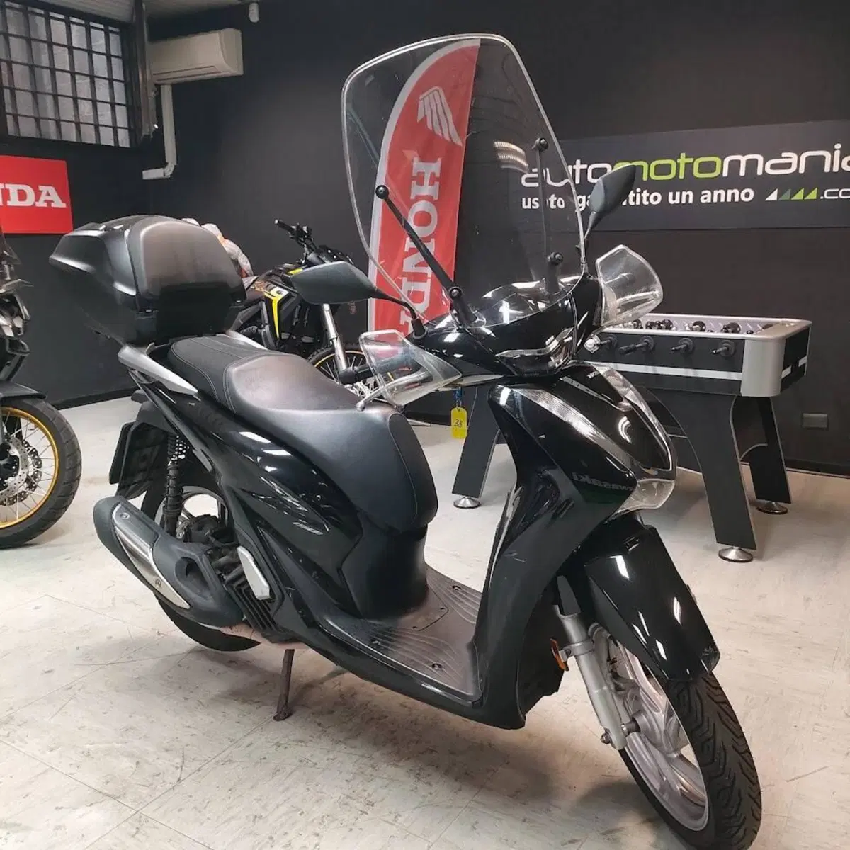 Honda SH 150i (2020 - 23) (3)
