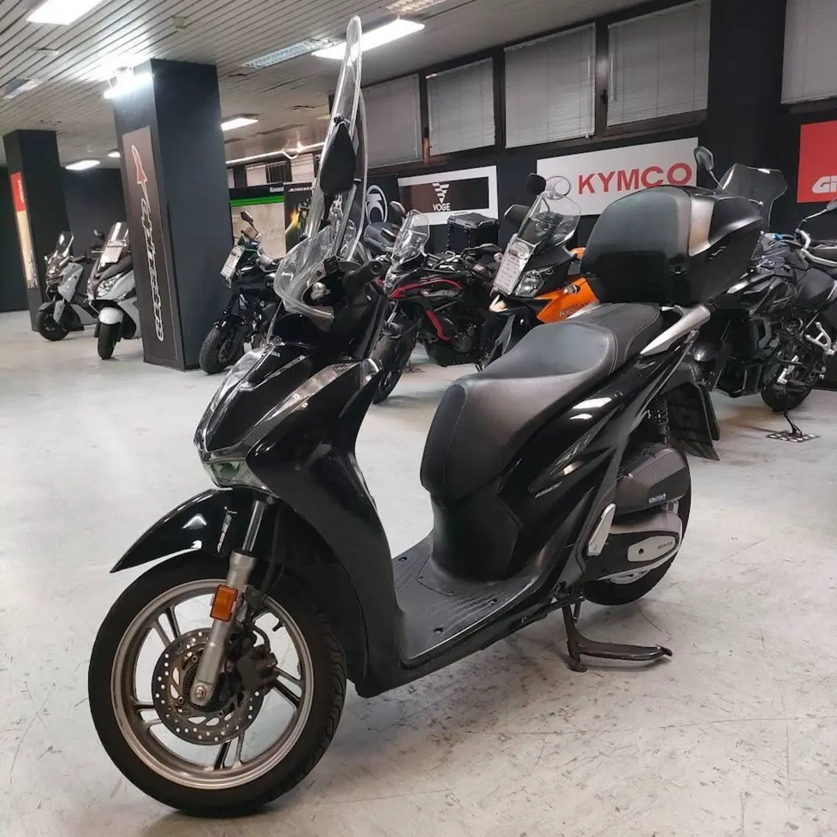 Honda SH 150i (2020 - 23) (5)