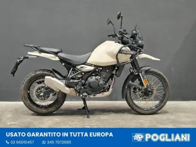 Royal Enfield Himalayan 450 (2024 - 26) usata