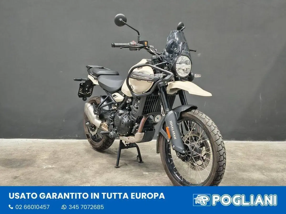 Royal Enfield Himalayan 450 (2024 - 26) (2)