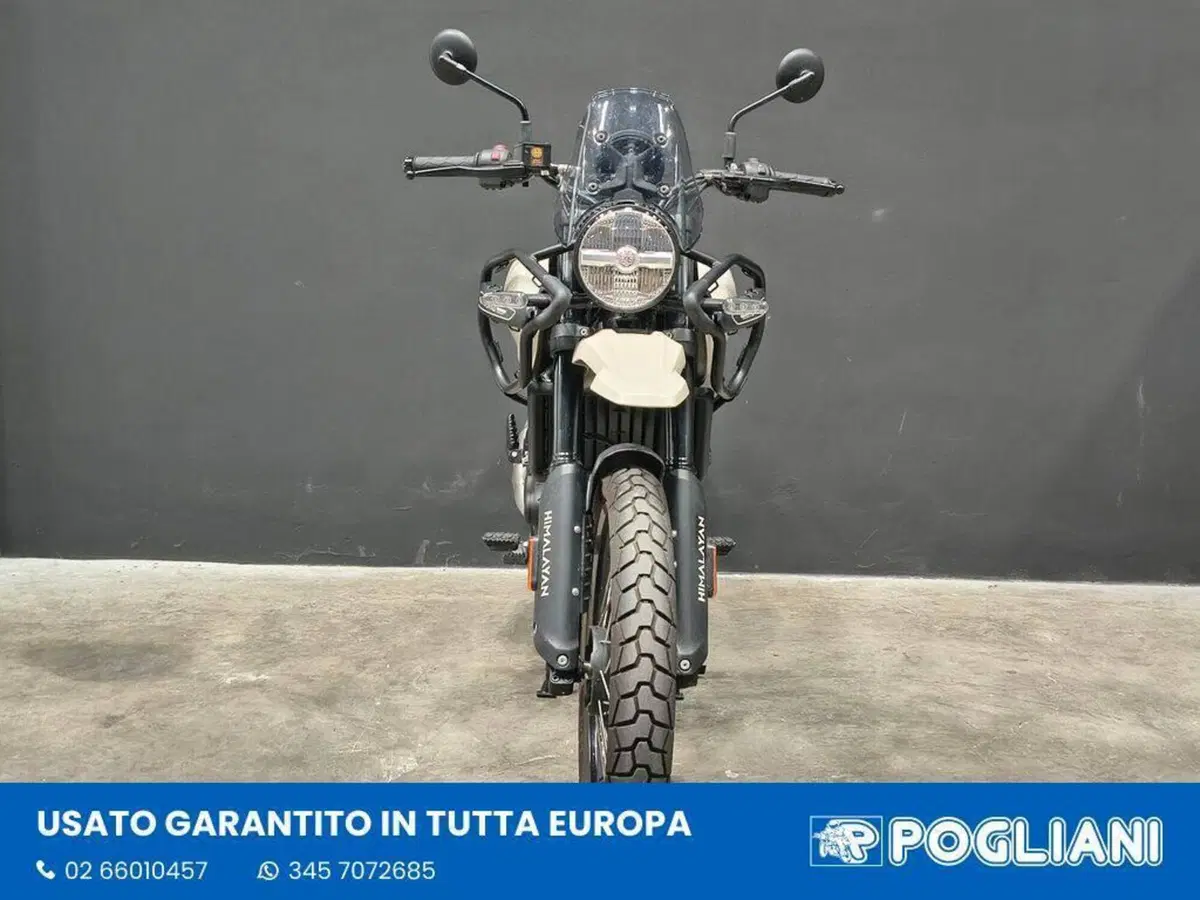 Royal Enfield Himalayan 450 (2024 - 26) (3)