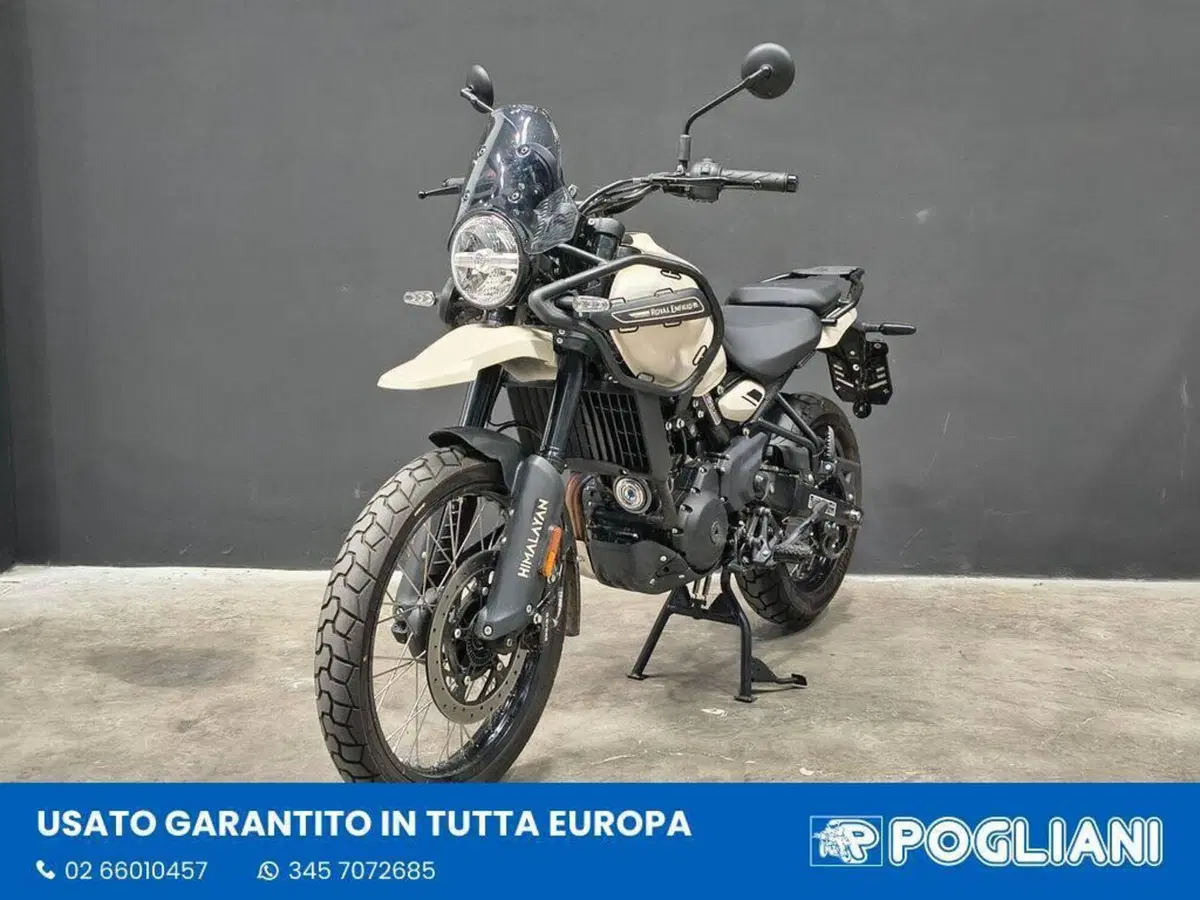 Royal Enfield Himalayan 450 (2024 - 26) (4)