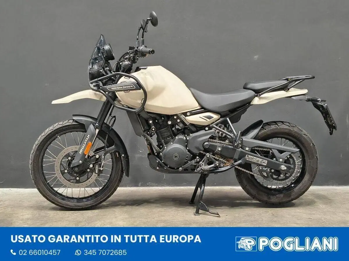 Royal Enfield Himalayan 450 (2024 - 26) (5)