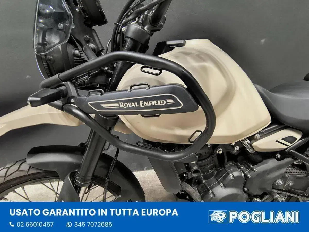 Royal Enfield Himalayan 450 (2024 - 26) (9)