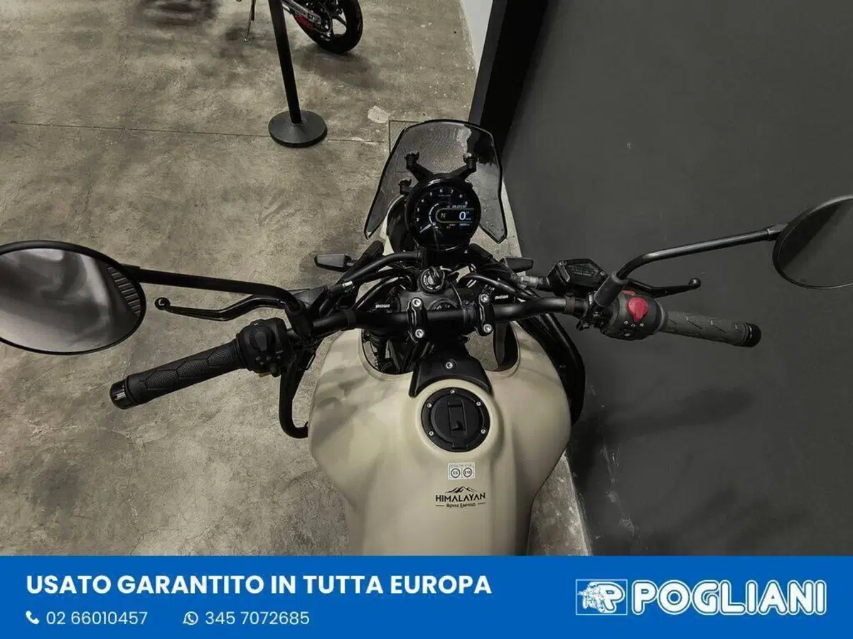 Royal Enfield Himalayan 450 (2024 - 26) (12)