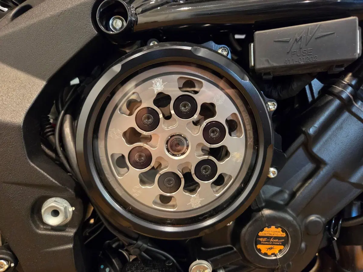 MV Agusta Dragster 800 RC SCS (2022 - 25) (10)