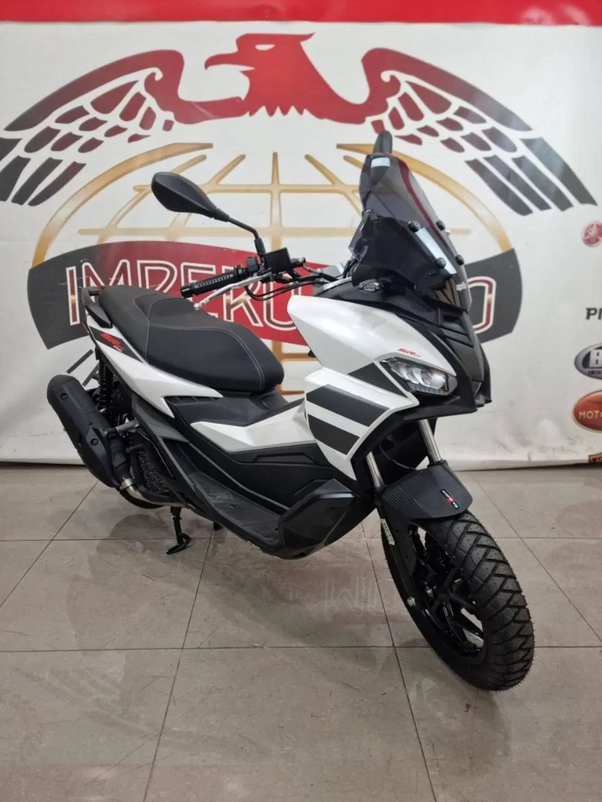 Aprilia SR GT 200 (2025 - 26) (3)