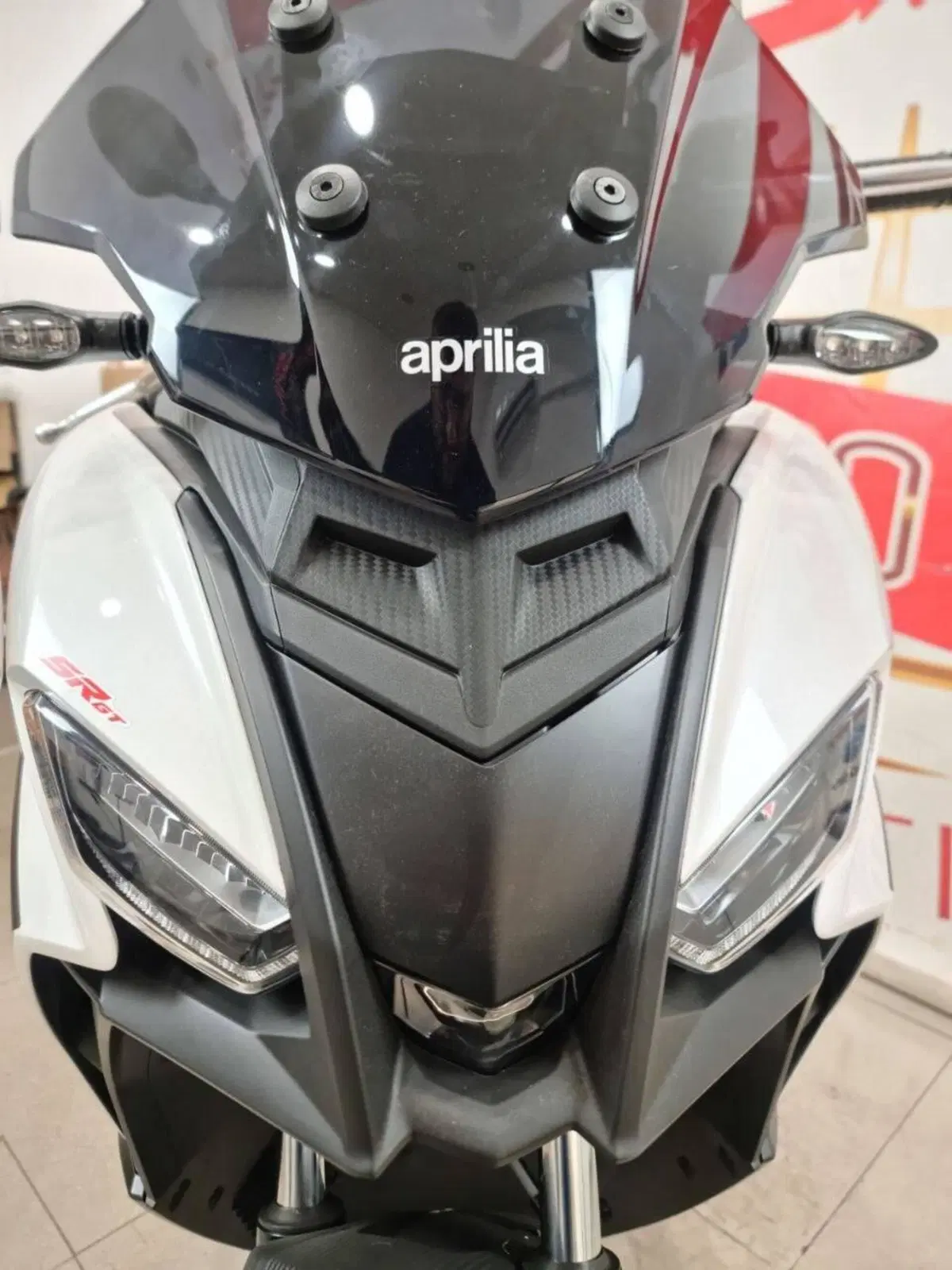 Aprilia SR GT 200 (2025 - 26) (4)