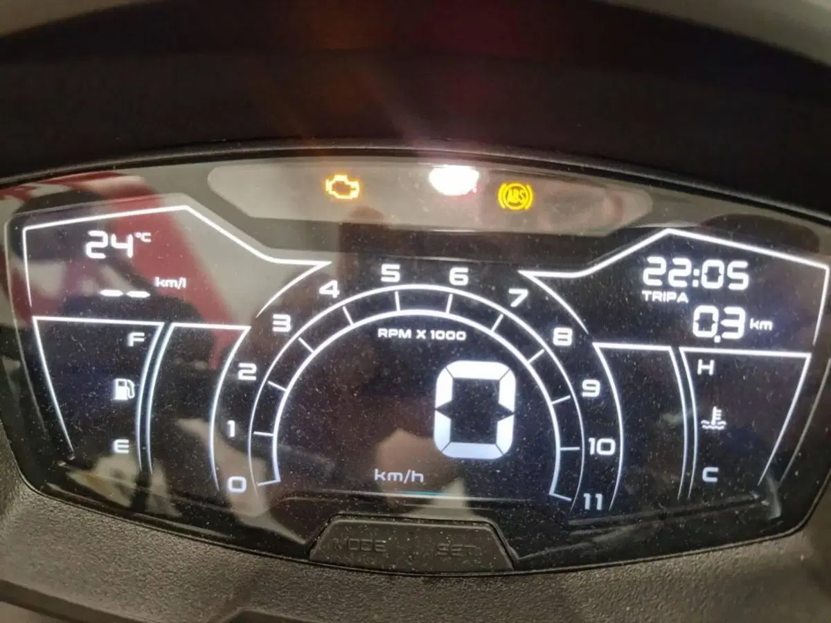 Aprilia SR GT 200 (2025 - 26) (10)
