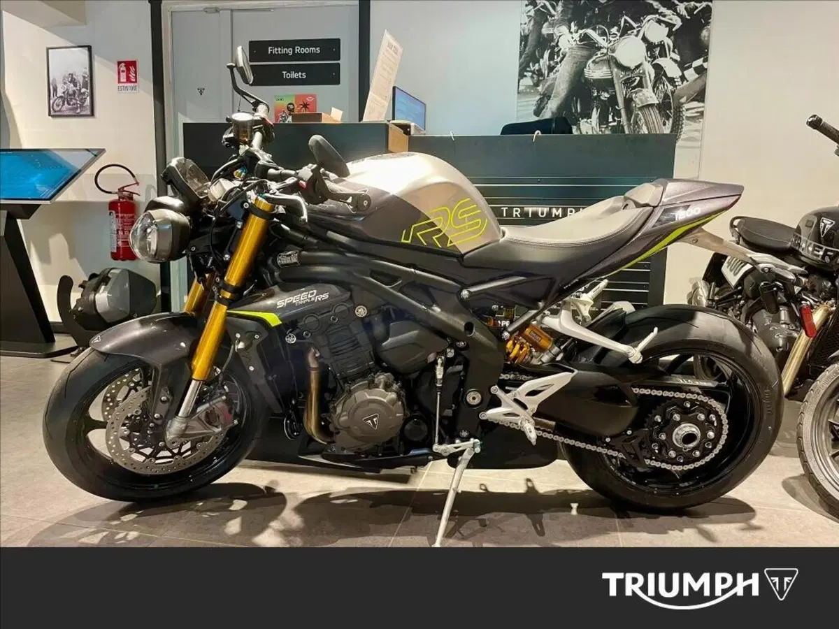 Triumph Speed Triple 1200 RS (2025 - 26) (2)