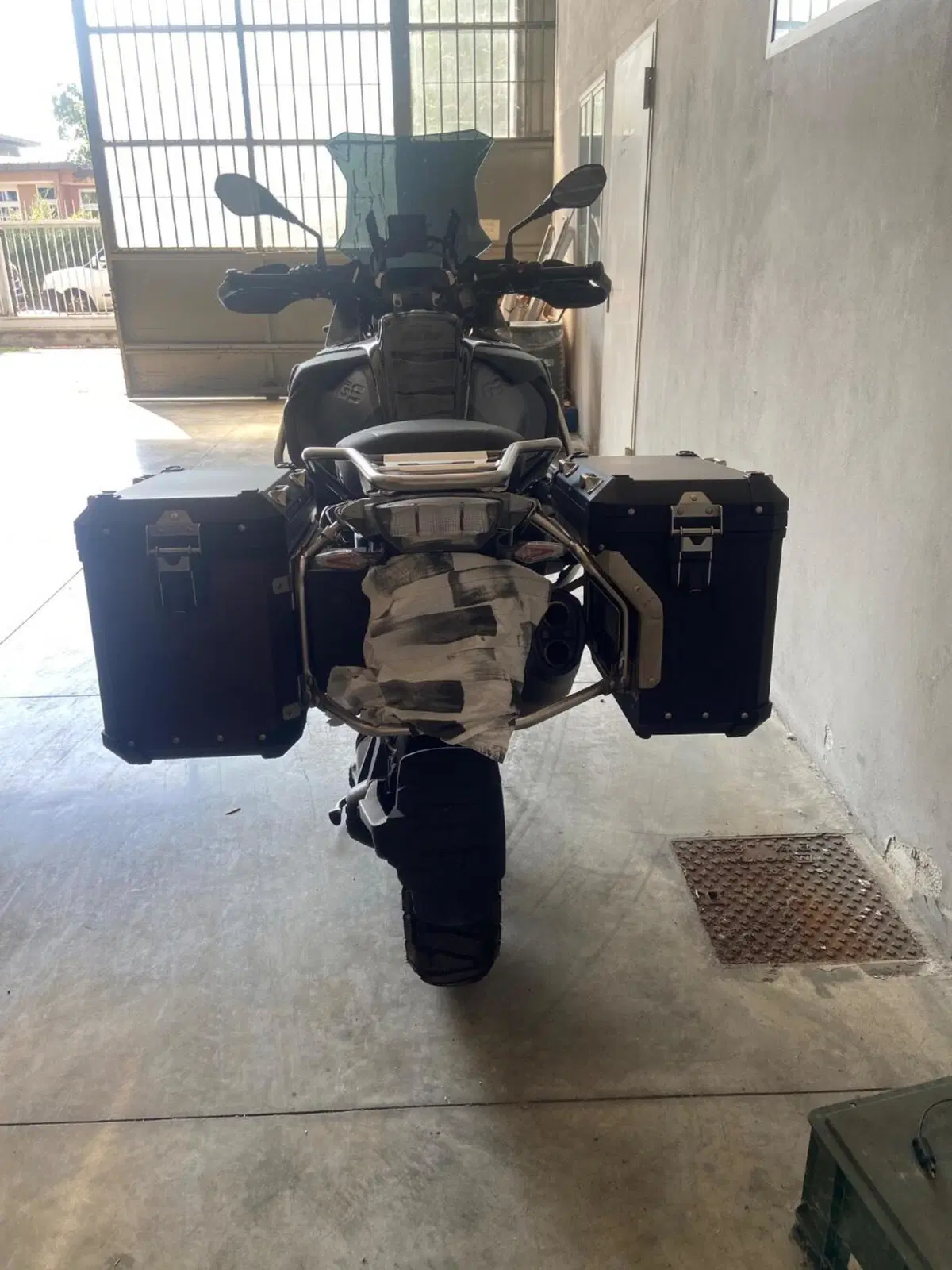 Bmw R 1250 GS Adventure (2021 - 24) (3)