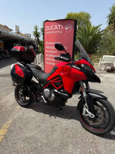 Ducati Multistrada 950 S (2021) usata