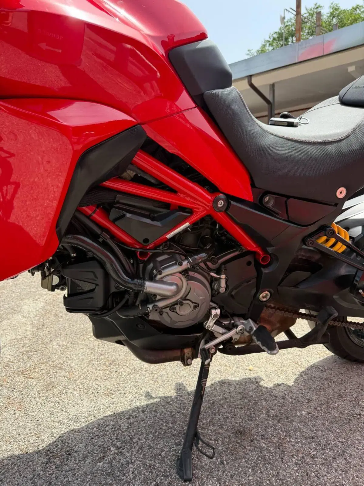 Ducati Multistrada 950 S (2021) (8)