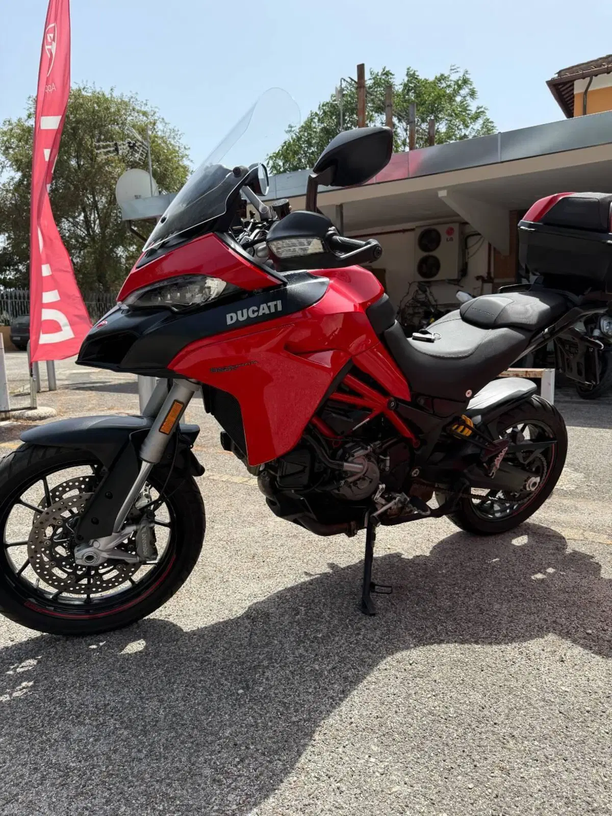 Ducati Multistrada 950 S (2021) (2)