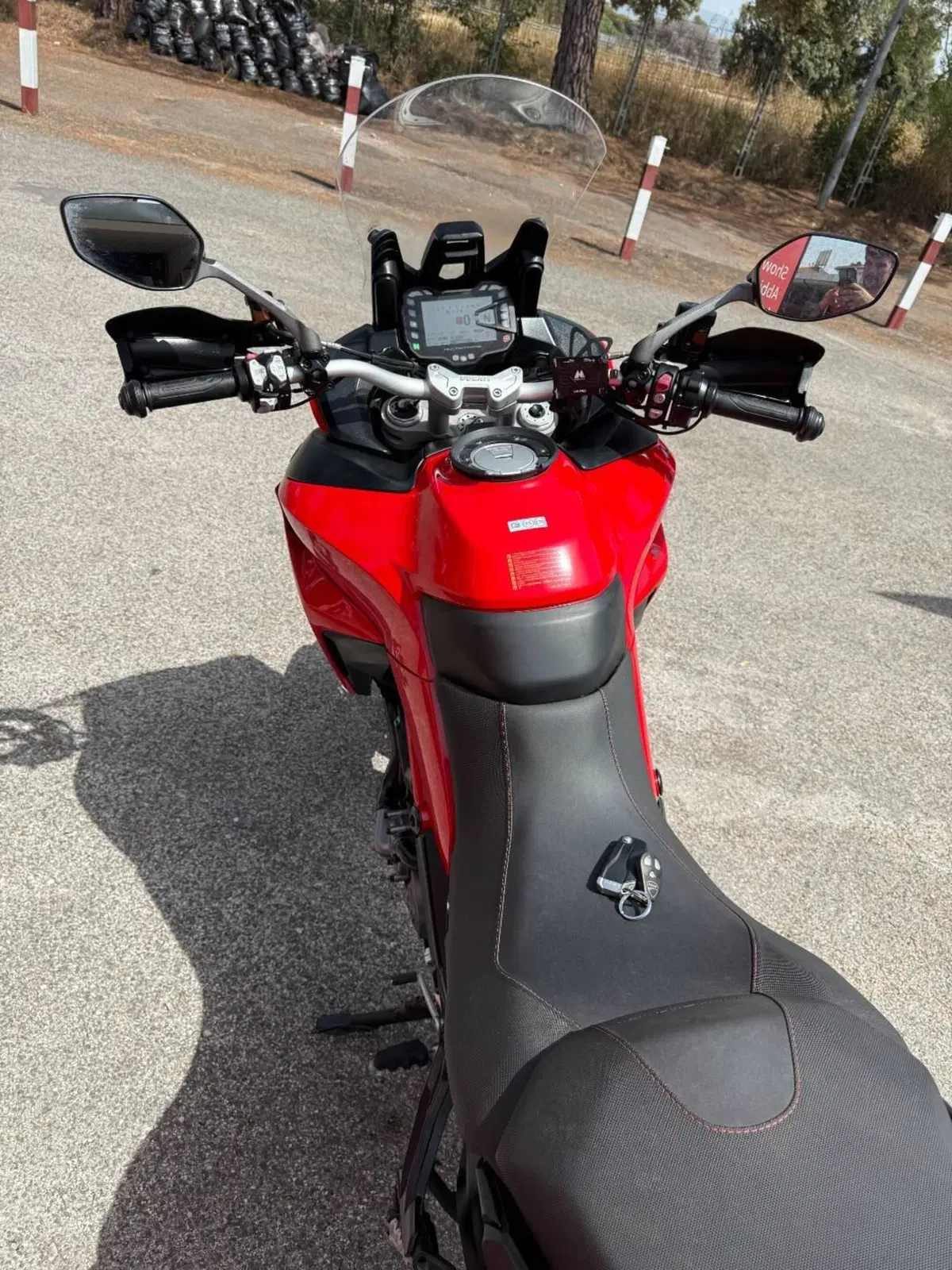 Ducati Multistrada 950 S (2021) (7)