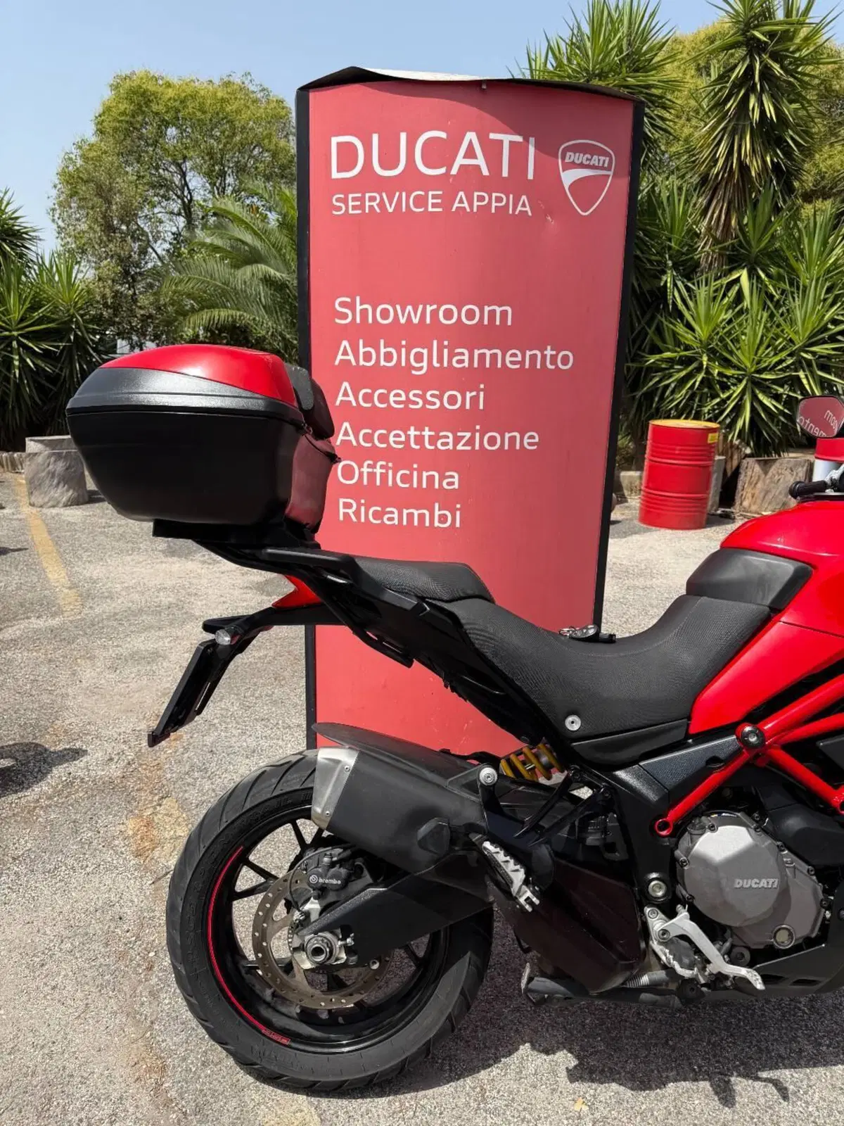 Ducati Multistrada 950 S (2021) (5)