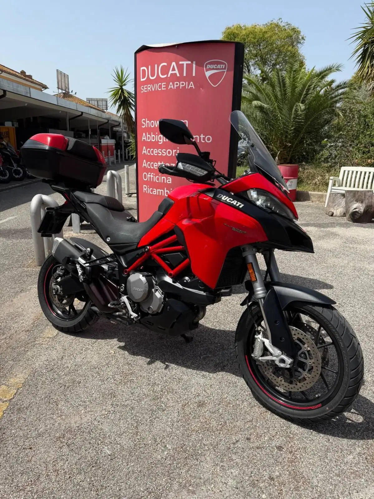 Ducati Multistrada 950 S (2021) (4)