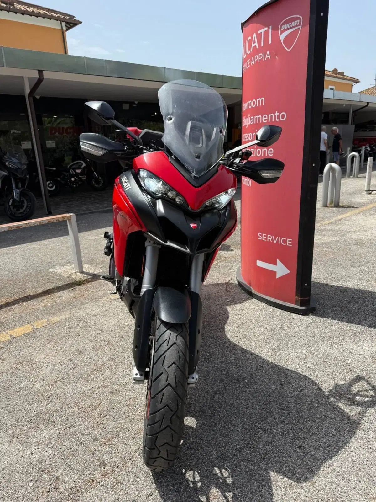Ducati Multistrada 950 S (2021) (3)