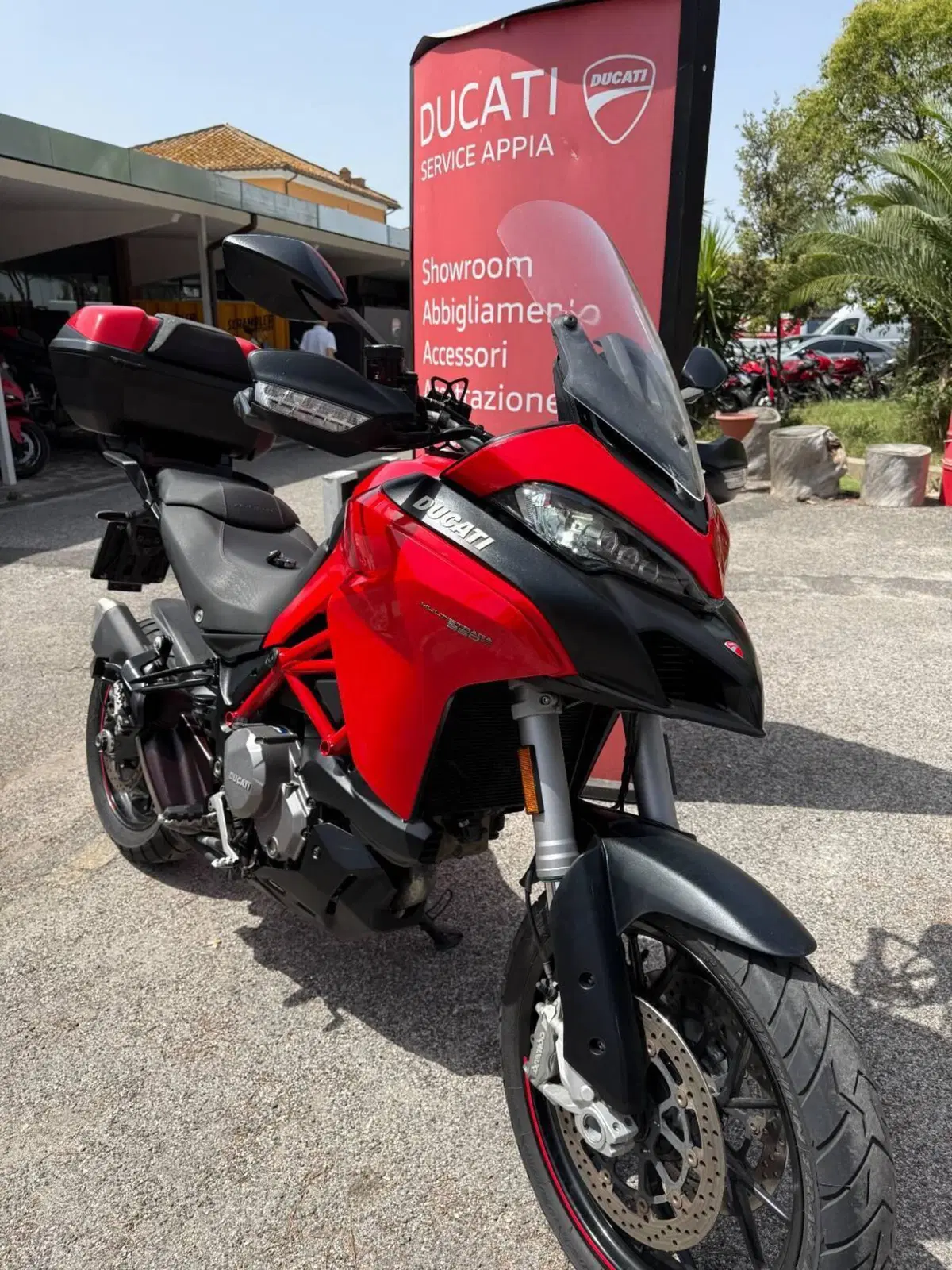 Ducati Multistrada 950 S (2021) (6)