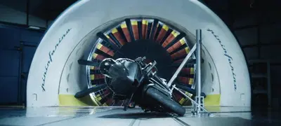 Pininfarina e CFMoto insieme per la V4SR-RR