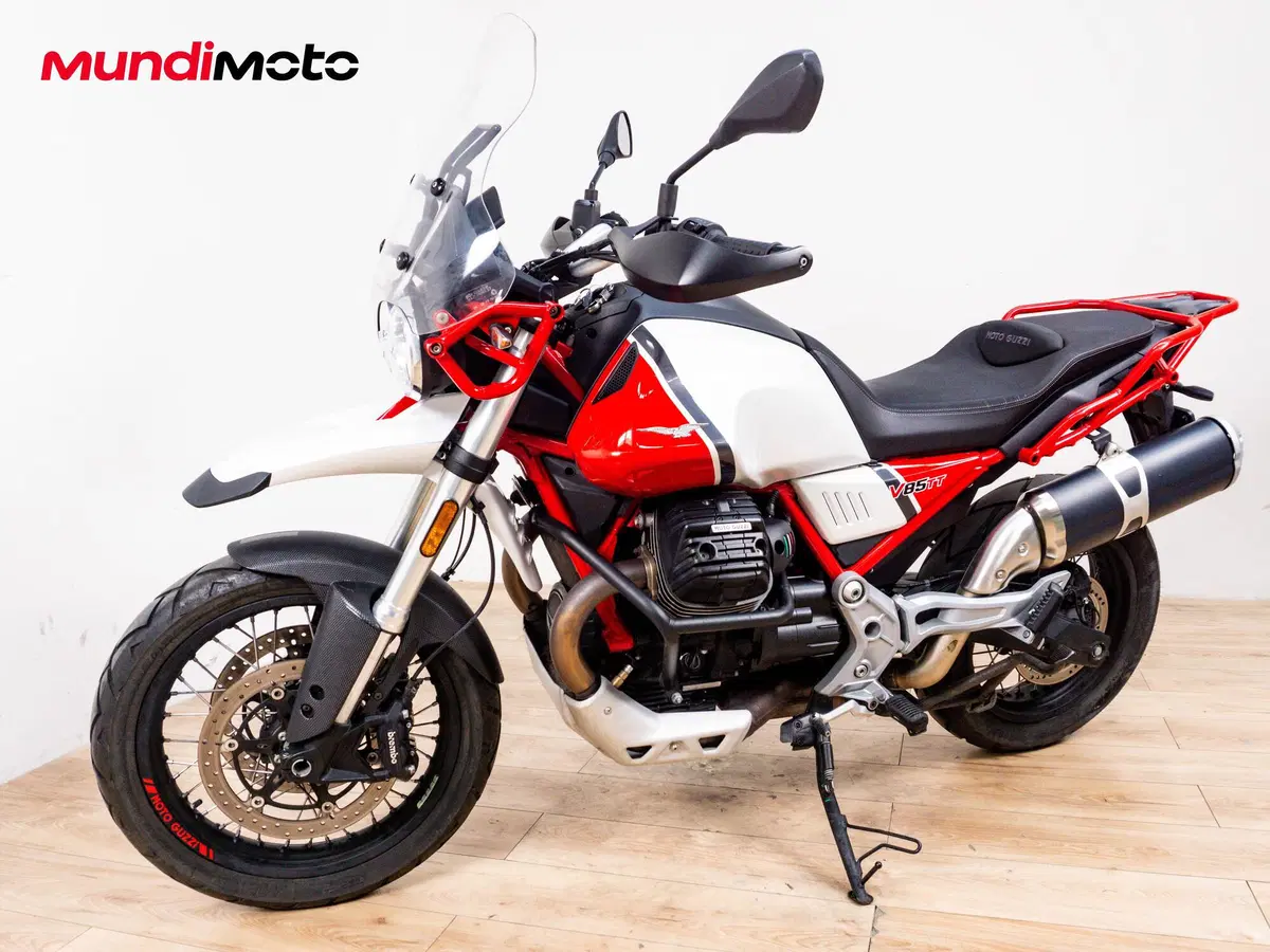 Moto Guzzi V85 TT (2019 - 20) (8)
