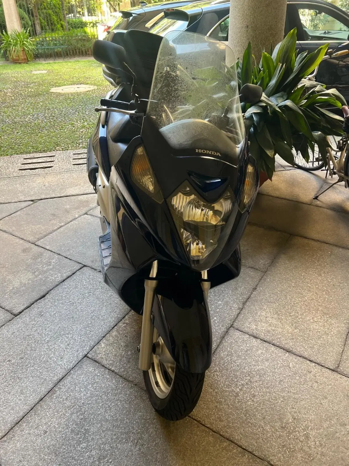 Honda Silver Wing 600 (2001 - 05)