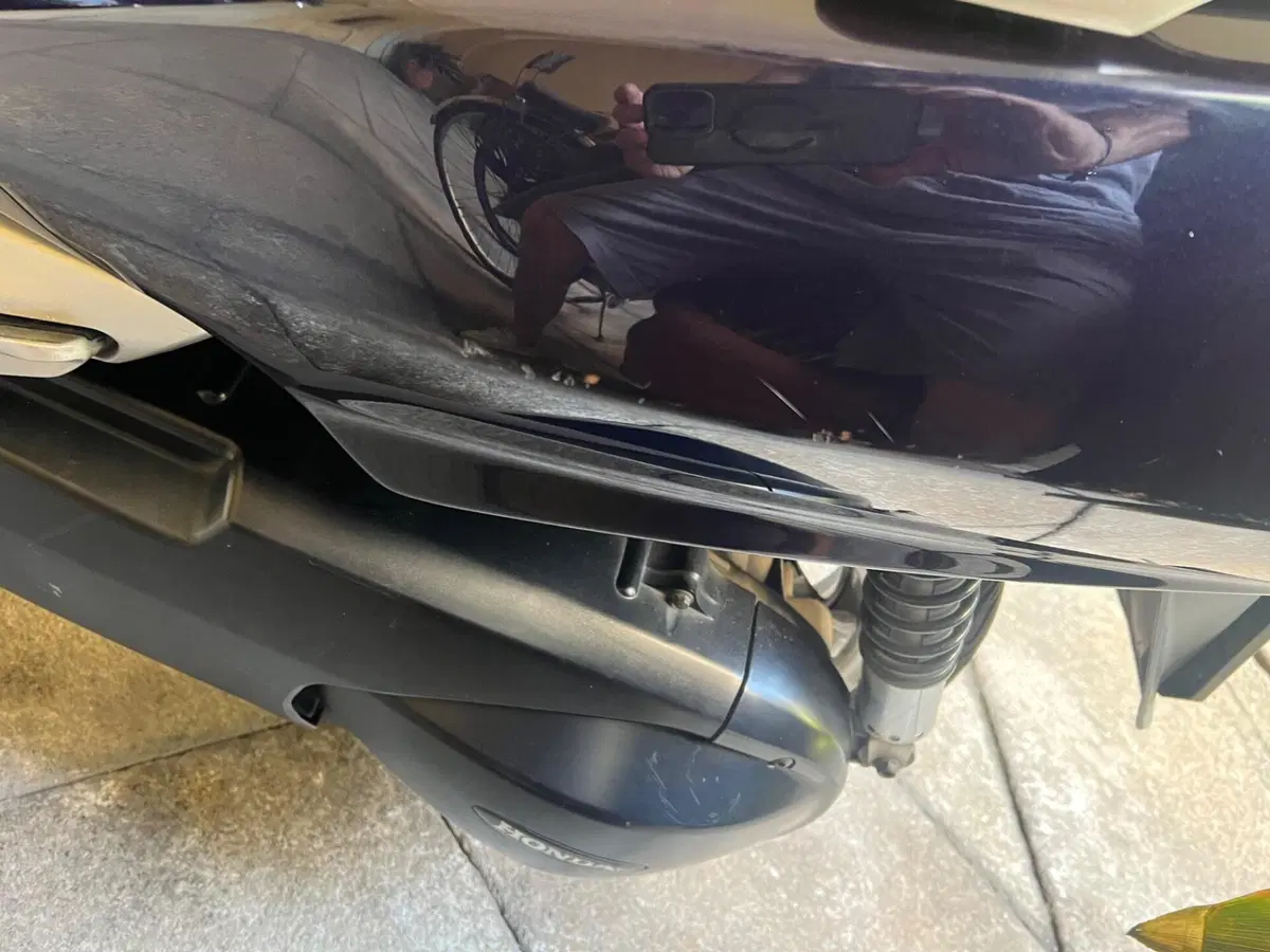Honda Silver Wing 600 (2001 - 05) (6)